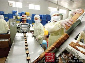 威海市完善471家食品生產(chǎn)企業(yè)信用檔案，守牢食品安全底線