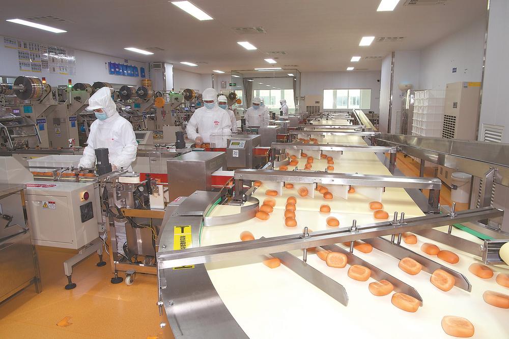 5G助力，推動(dòng)制造變“智”造 食品生產(chǎn)的數(shù)字化躍升之旅