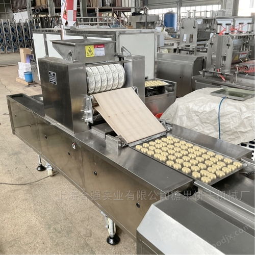 全自動(dòng)餅干果醬澆注機(jī) 重塑食品生產(chǎn)效率的連體機(jī)方案